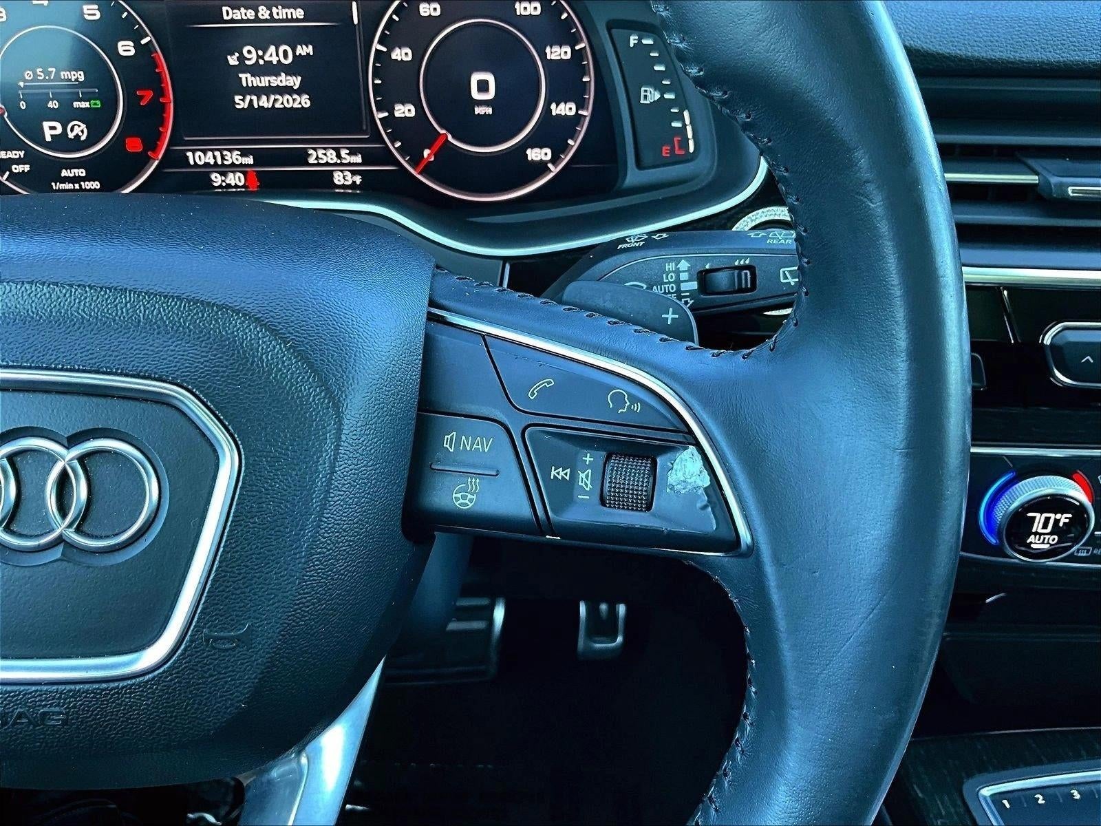 2018 Audi Q7 Prestige