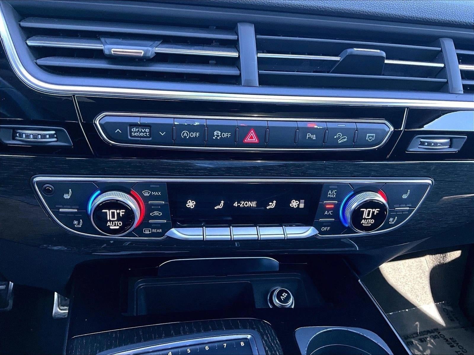 2018 Audi Q7 Prestige
