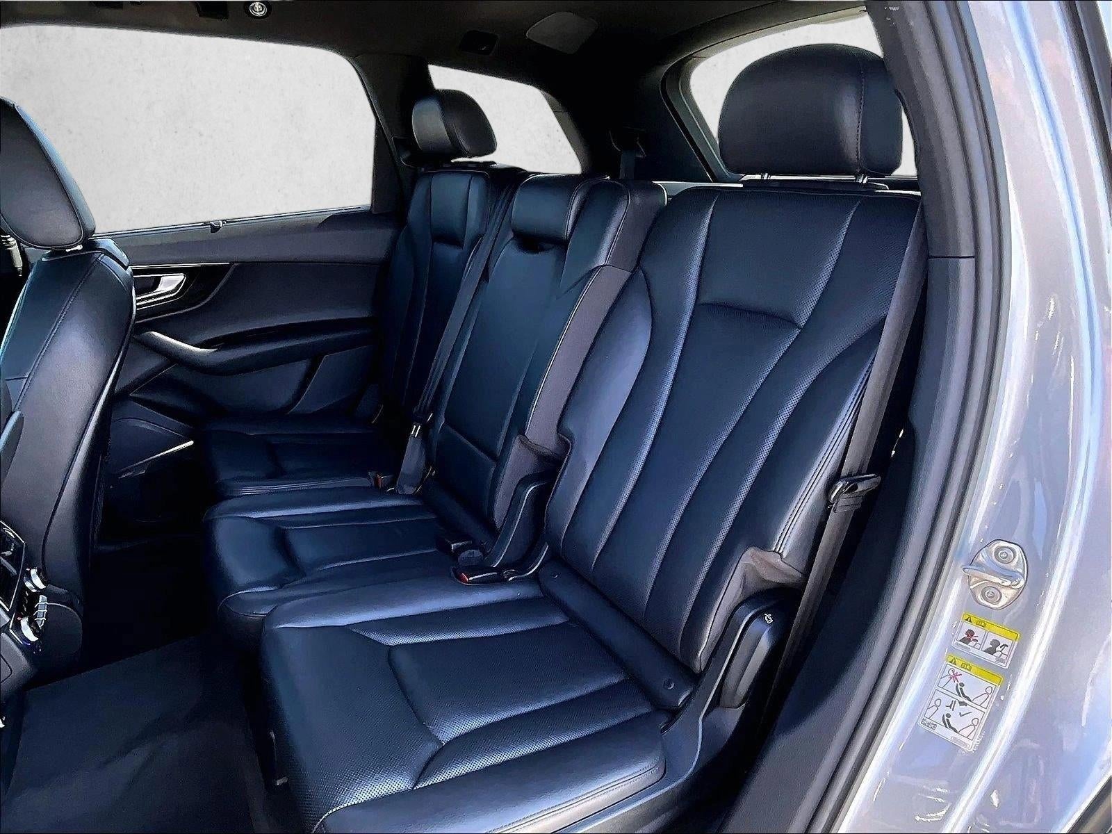 2018 Audi Q7 Prestige