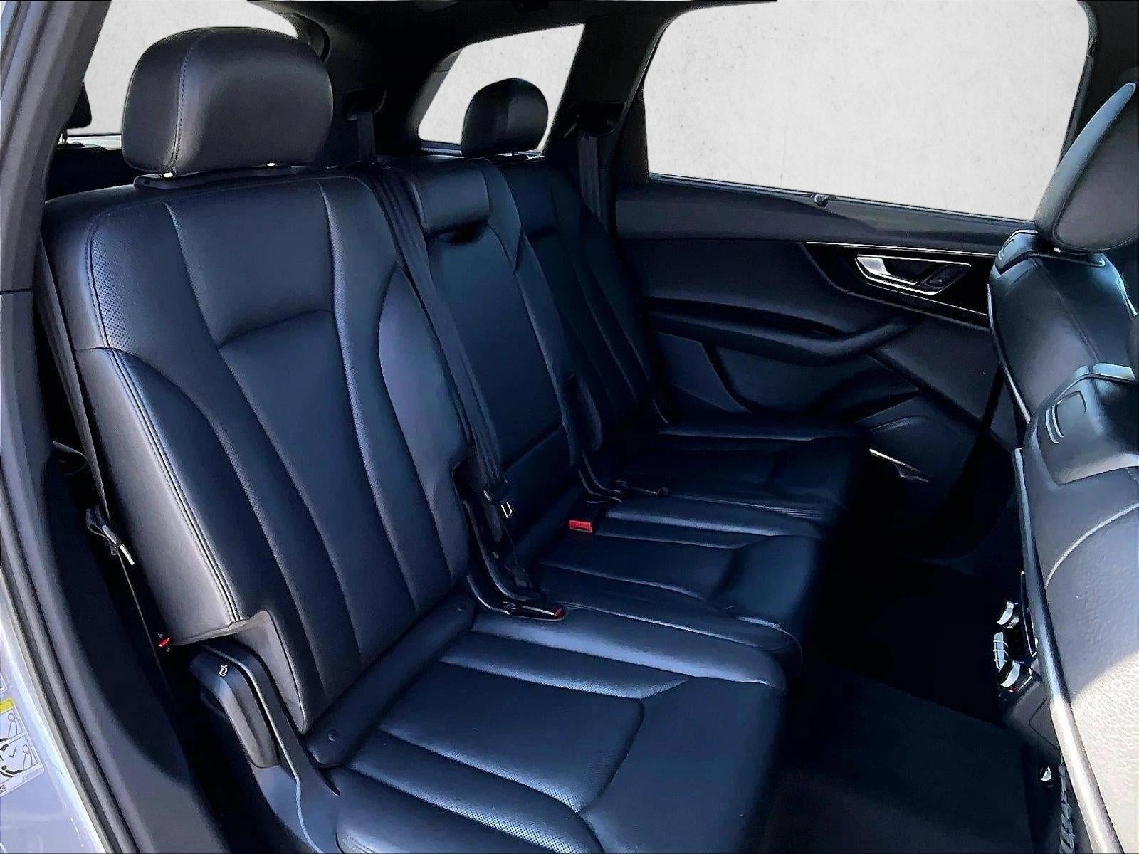 2018 Audi Q7 Prestige