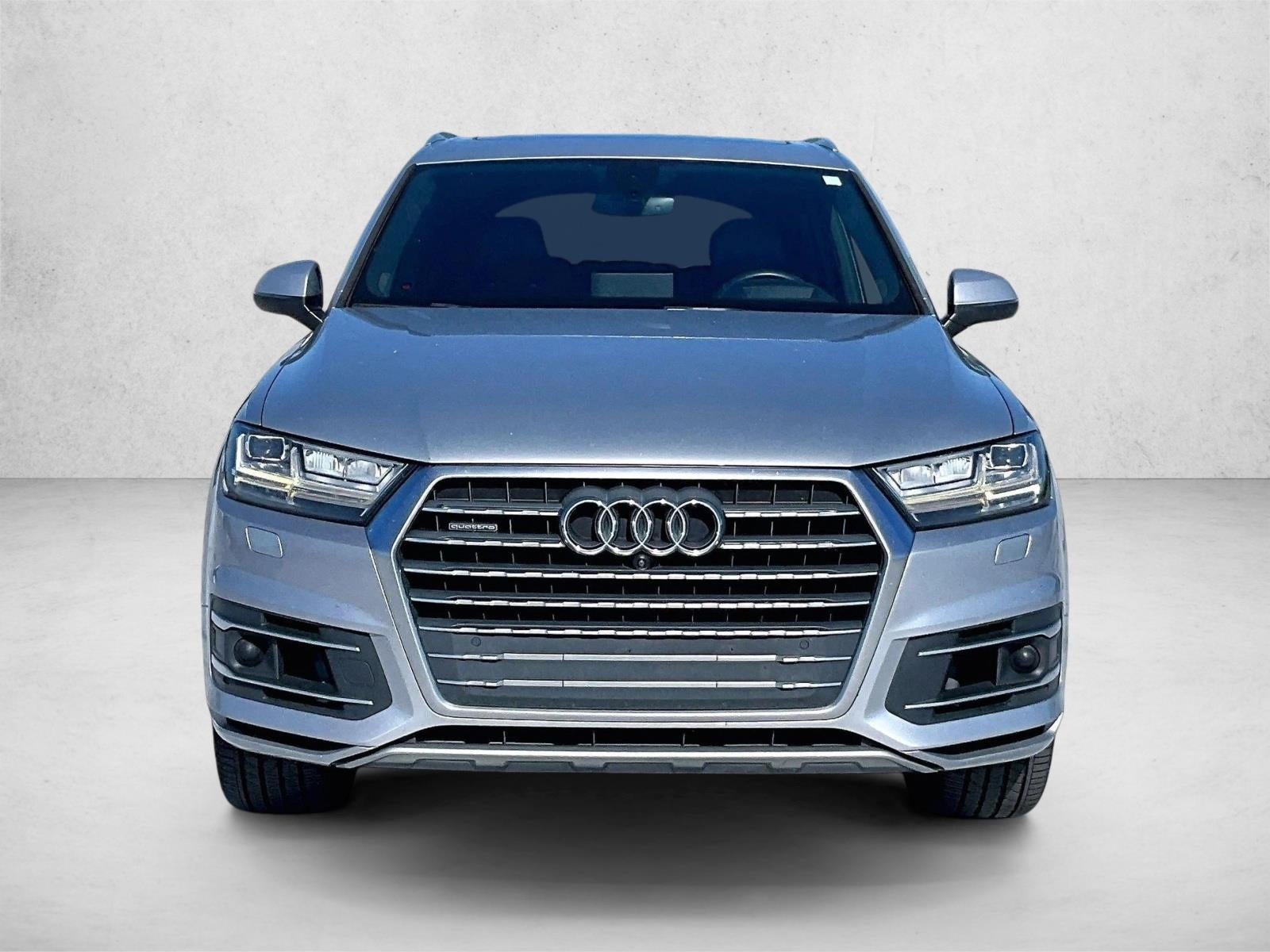 2018 Audi Q7 Prestige
