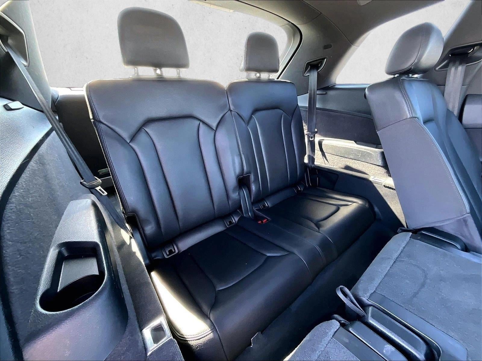 2018 Audi Q7 Prestige