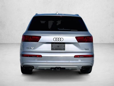 2018 Audi Q7 Prestige