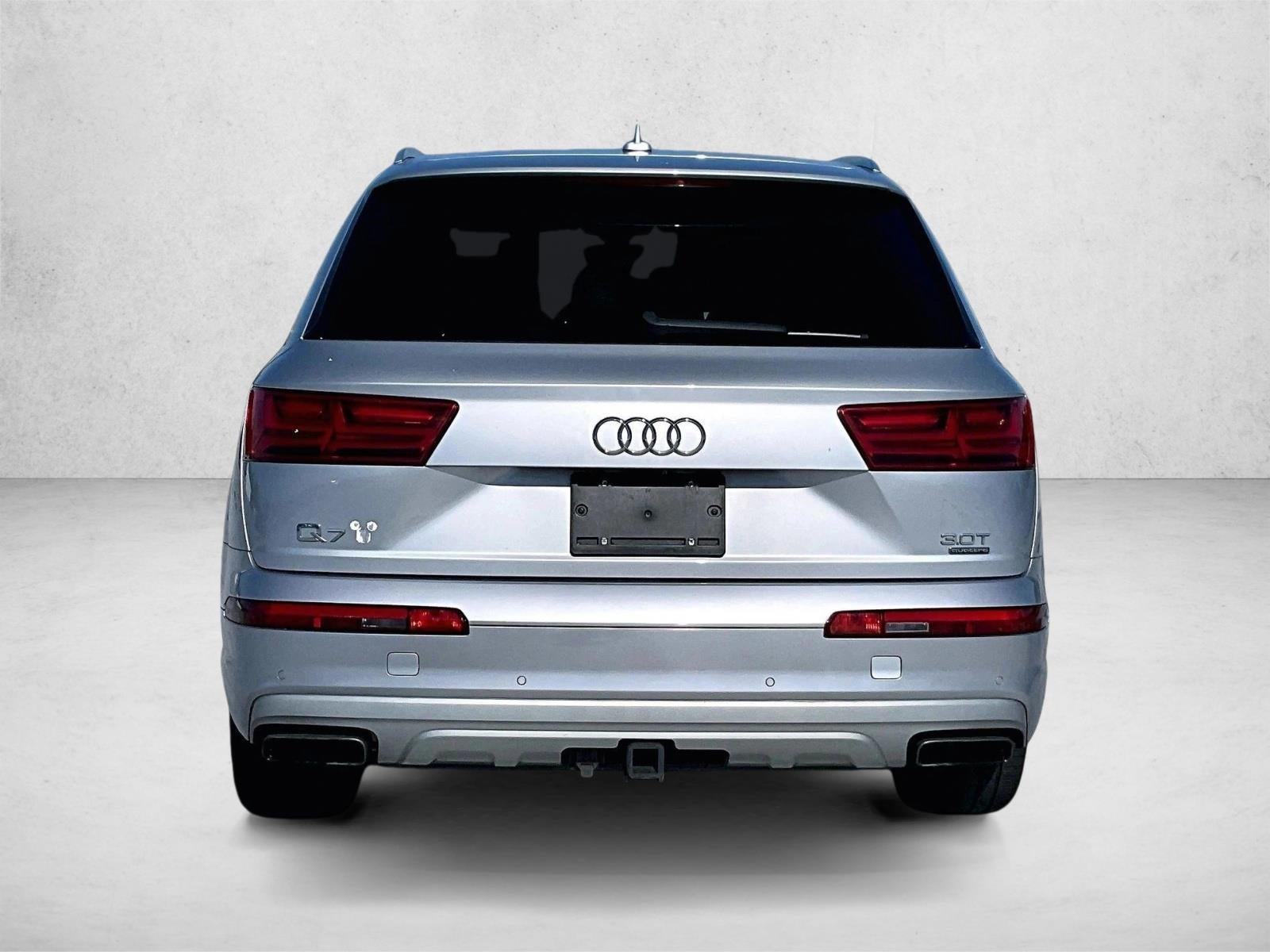 2018 Audi Q7 Prestige