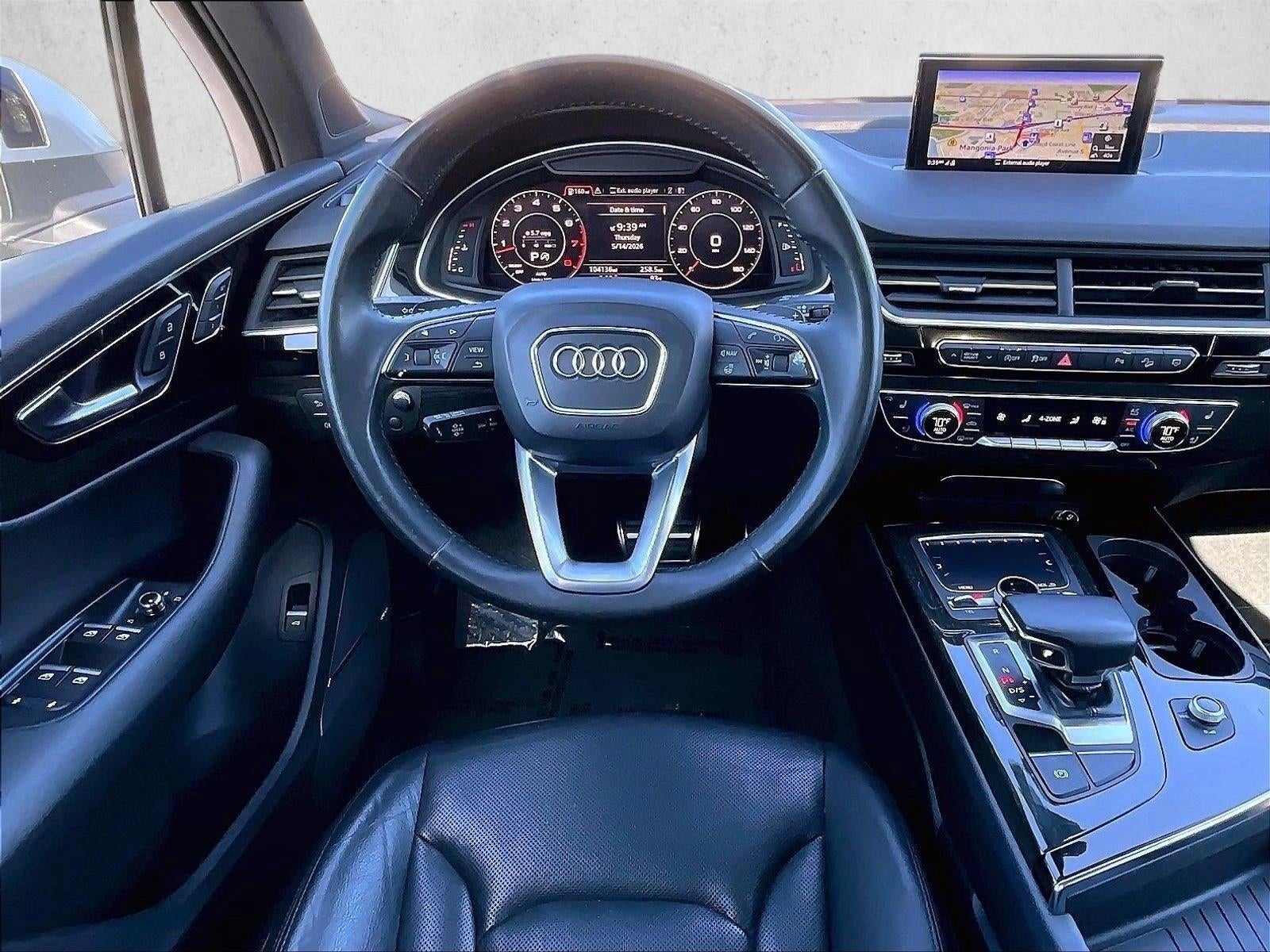 2018 Audi Q7 Prestige