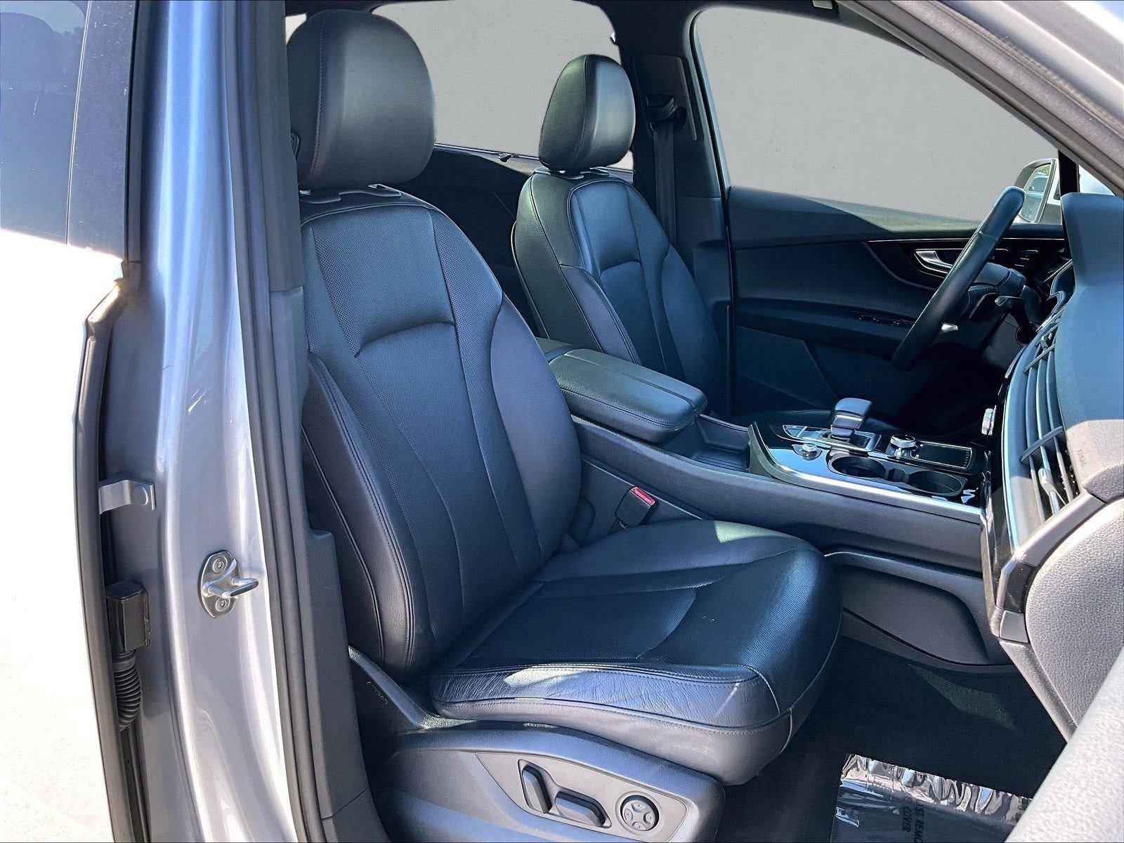 2018 Audi Q7 Prestige
