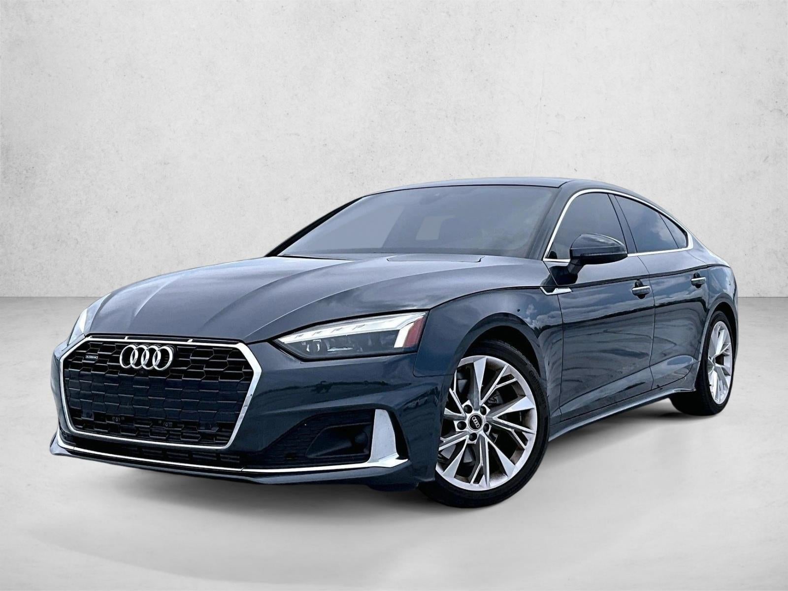 2023 Audi A5 Sportback Premium Plus