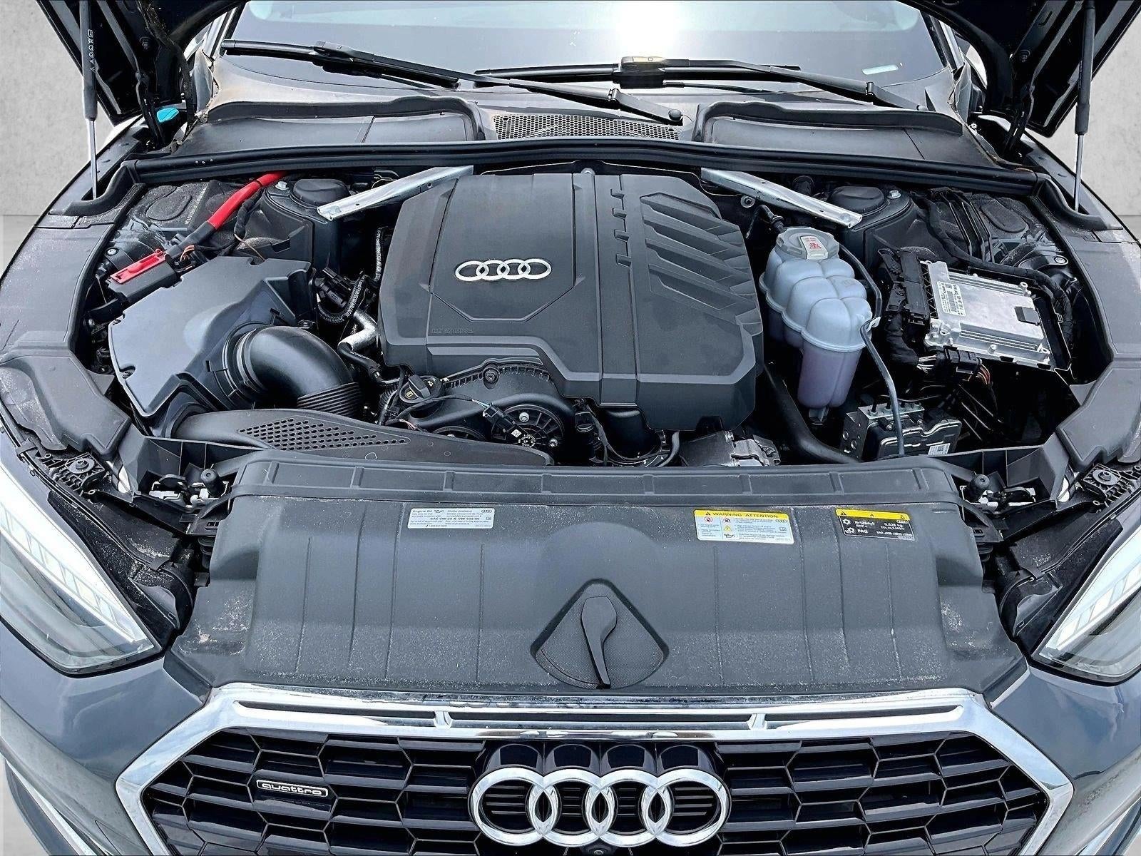 2023 Audi A5 Sportback Premium Plus