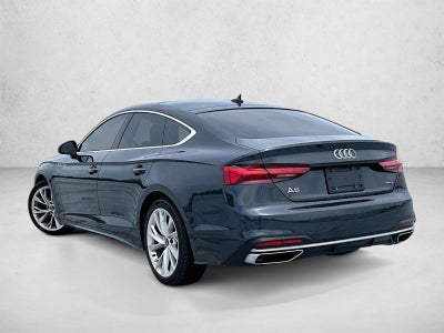 2023 Audi A5 Sportback Premium Plus