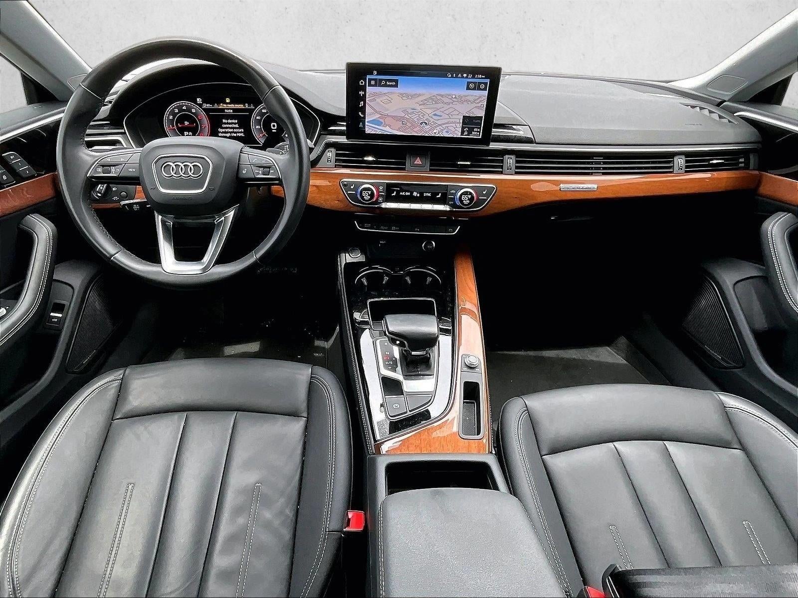 2023 Audi A5 Sportback Premium Plus