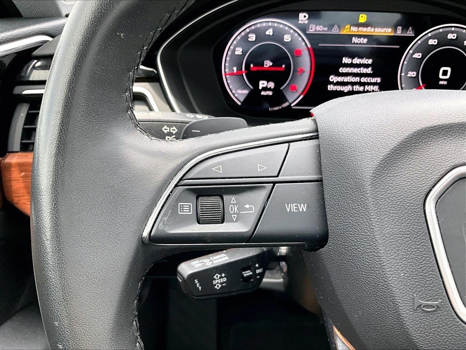 2023 Audi A5 Sportback Premium Plus