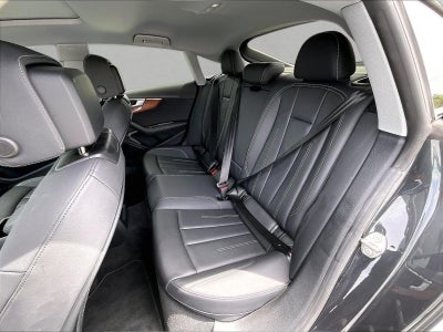 2023 Audi A5 Sportback Premium Plus