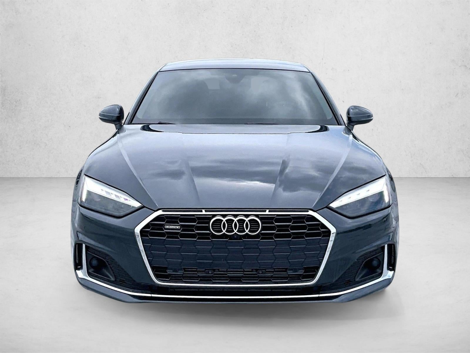 2023 Audi A5 Sportback Premium Plus
