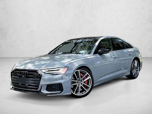2021 Audi S6 Prestige