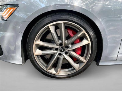 2021 Audi S6 Prestige