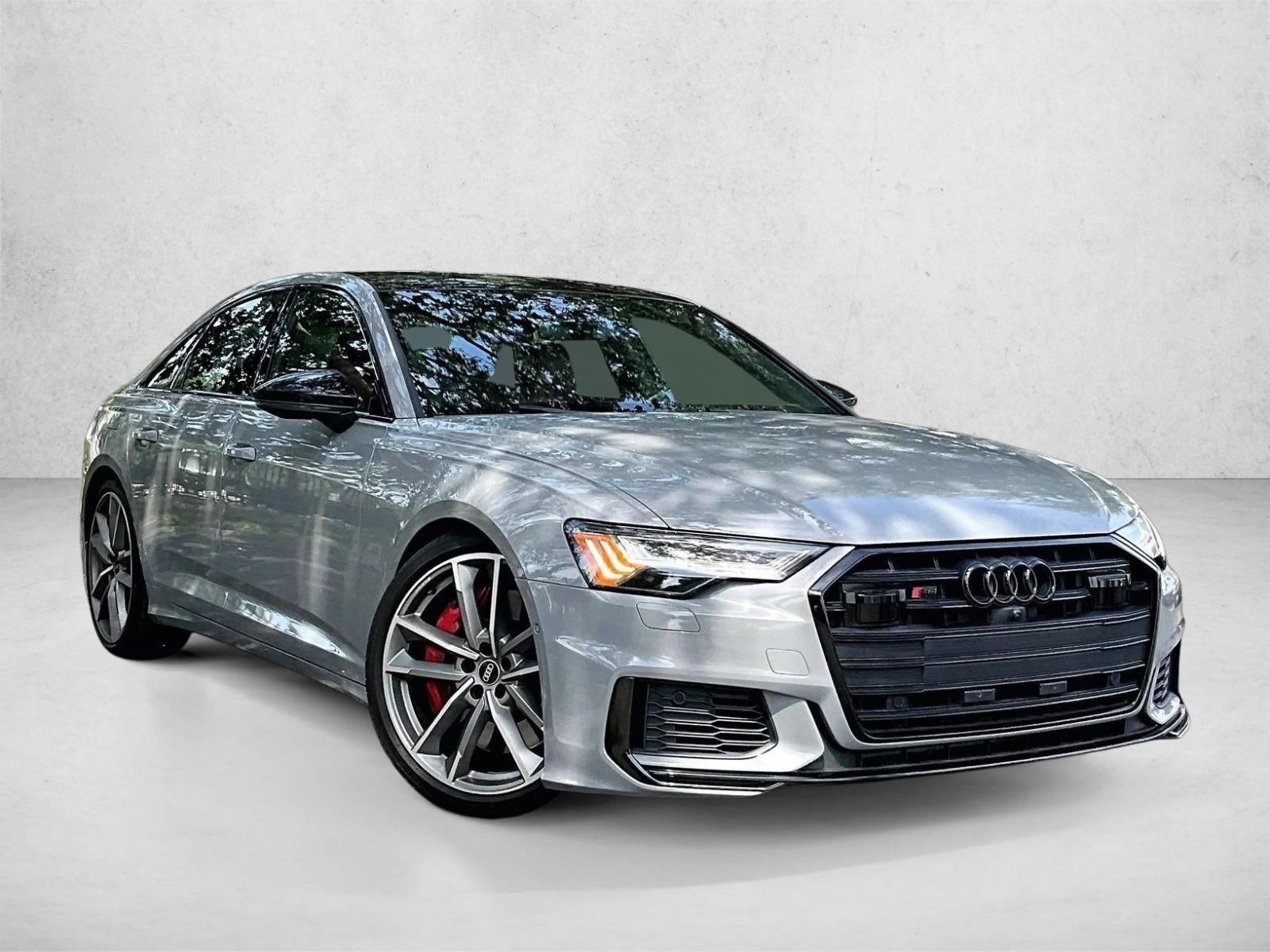 2021 Audi S6 Prestige