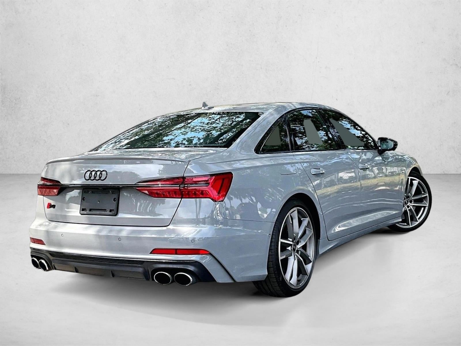 2021 Audi S6 Prestige