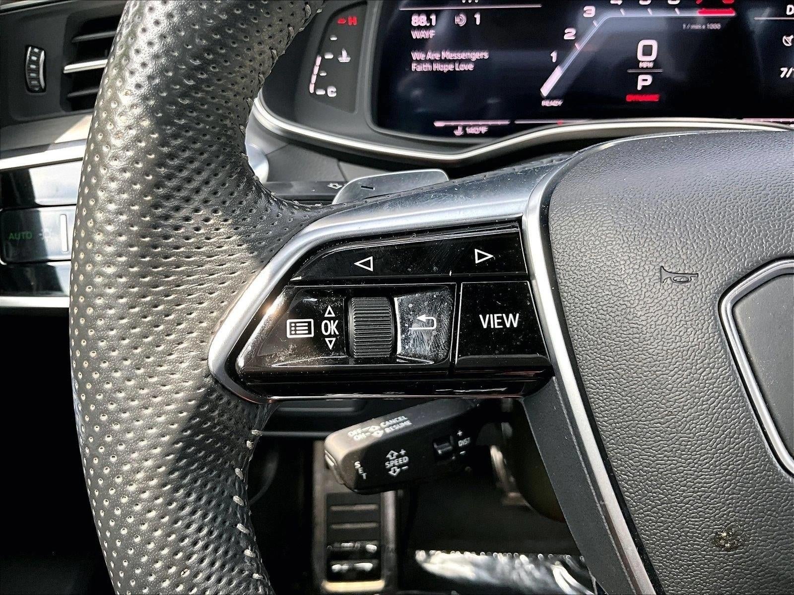 2021 Audi S6 Prestige