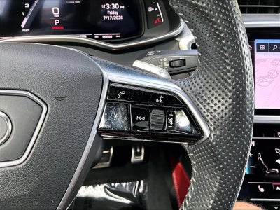 2021 Audi S6 Prestige