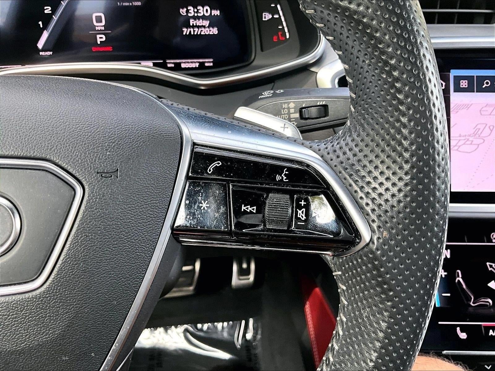2021 Audi S6 Prestige