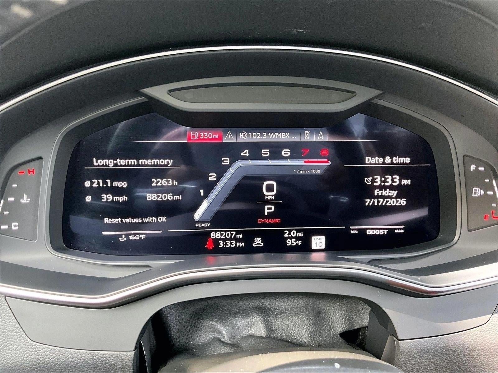 2021 Audi S6 Prestige