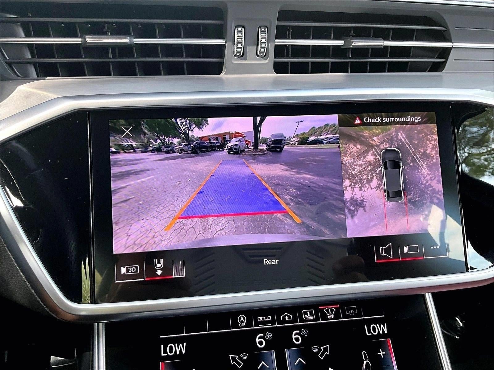2021 Audi S6 Prestige