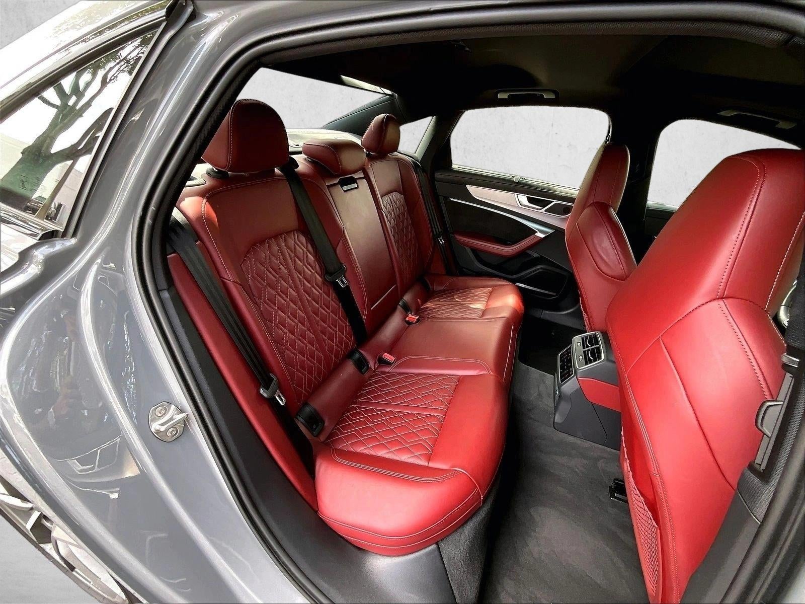 2021 Audi S6 Prestige