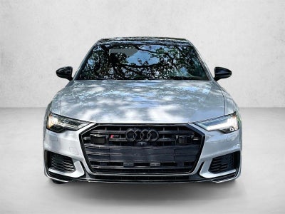 2021 Audi S6 Prestige
