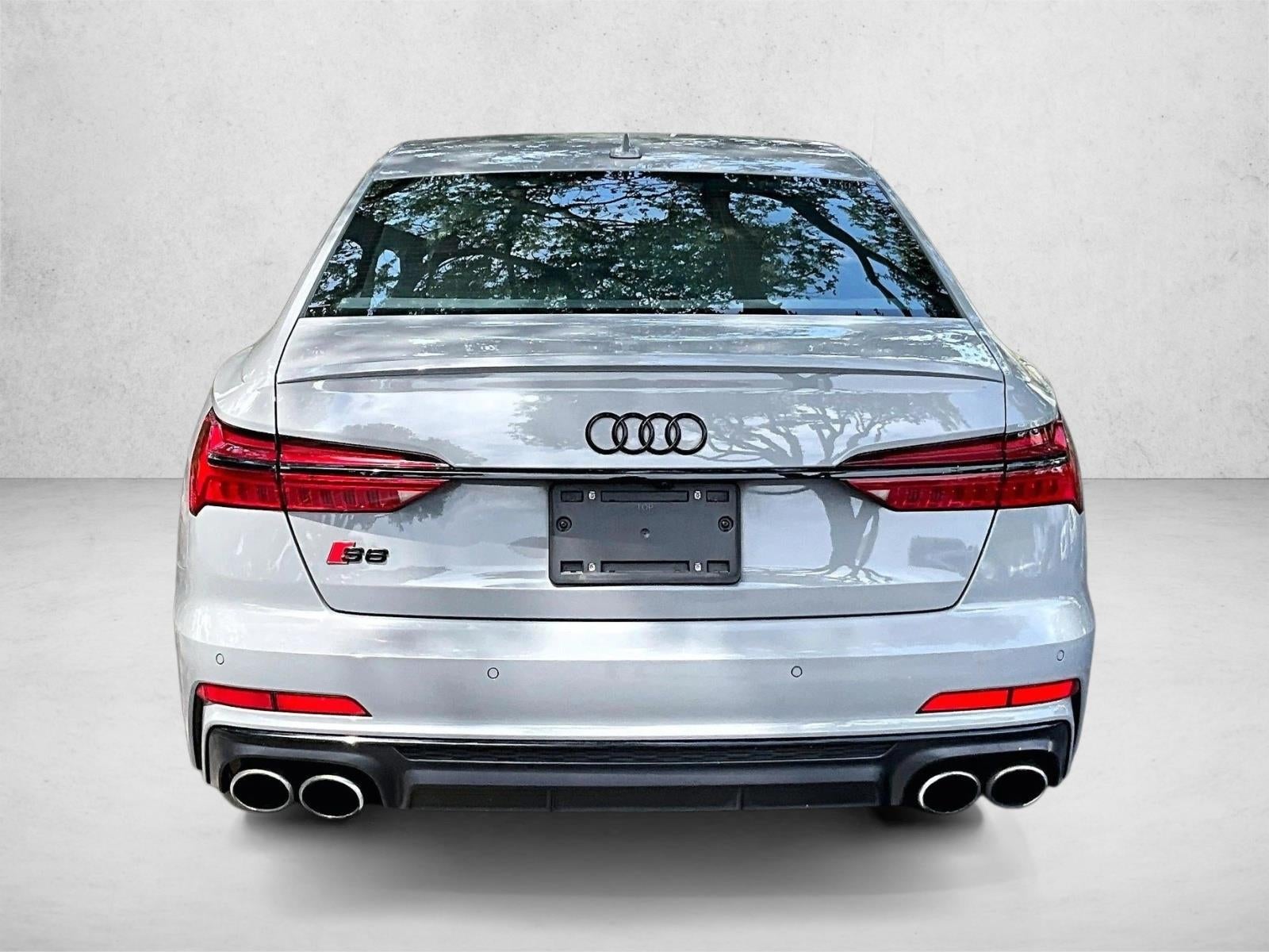 2021 Audi S6 Prestige