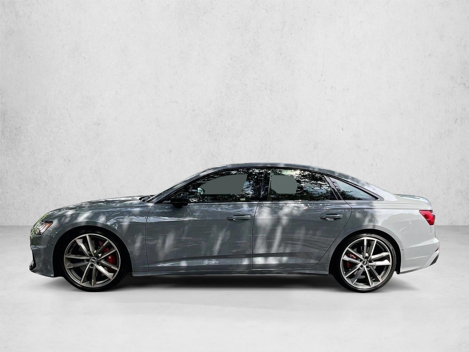2021 Audi S6 Prestige