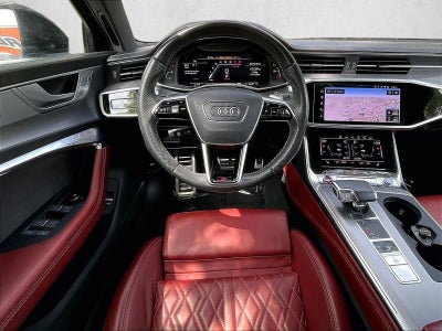 2021 Audi S6 Prestige
