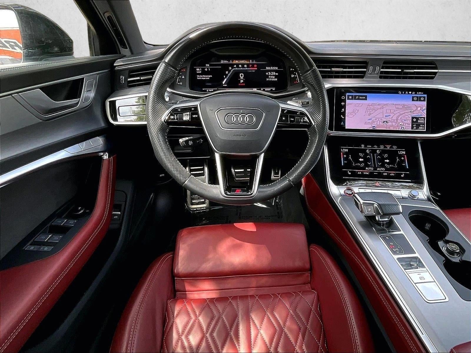 2021 Audi S6 Prestige