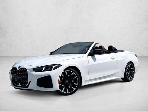 2025 BMW 4 Series 430i