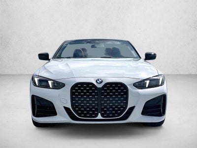 2025 BMW 4 Series 430i