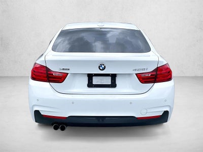 2016 BMW 4 Series 428i xDrive