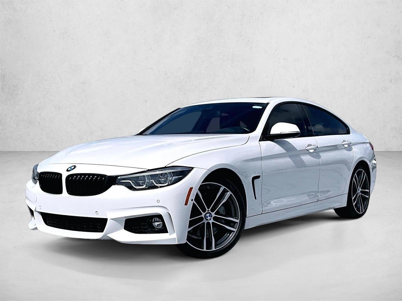 2019 BMW 4 Series Base