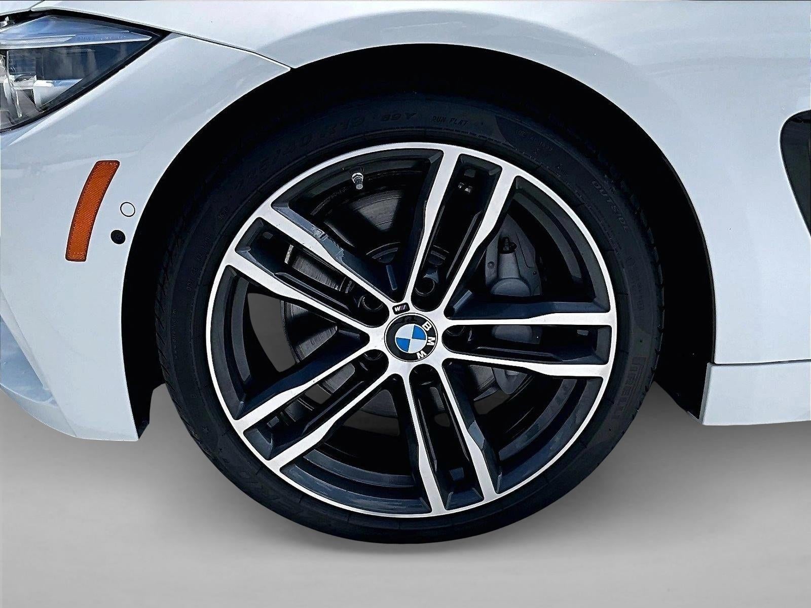 2019 BMW 4 Series Base