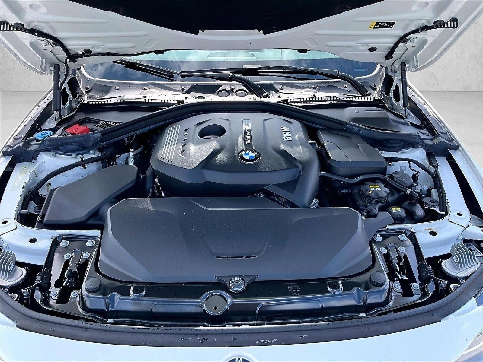 2019 BMW 4 Series Base
