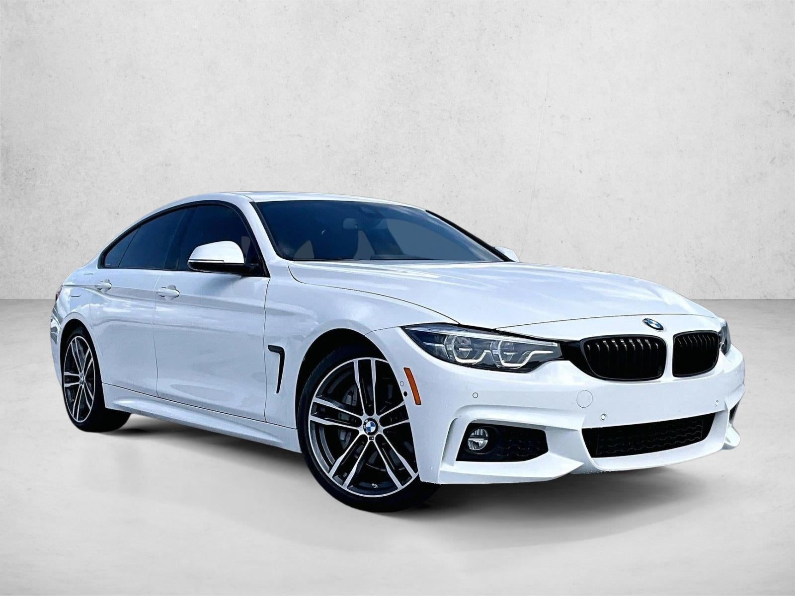 2019 BMW 4 Series Base