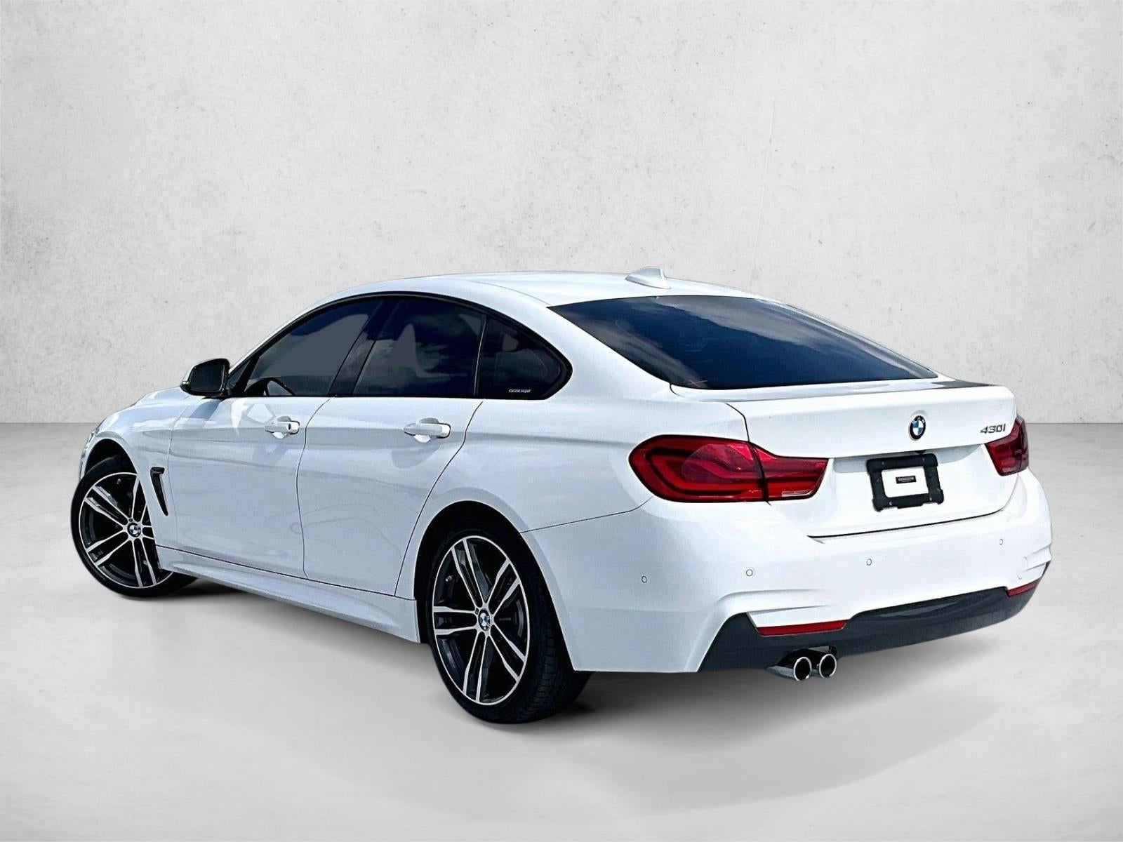 2019 BMW 4 Series Base