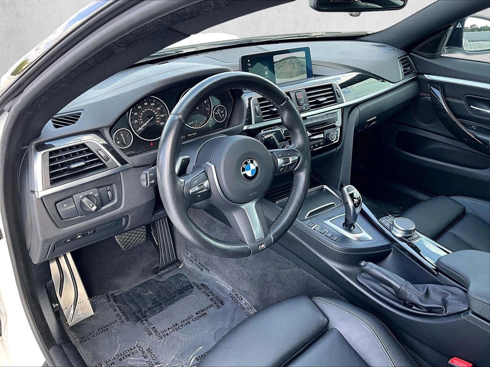2019 BMW 4 Series Base