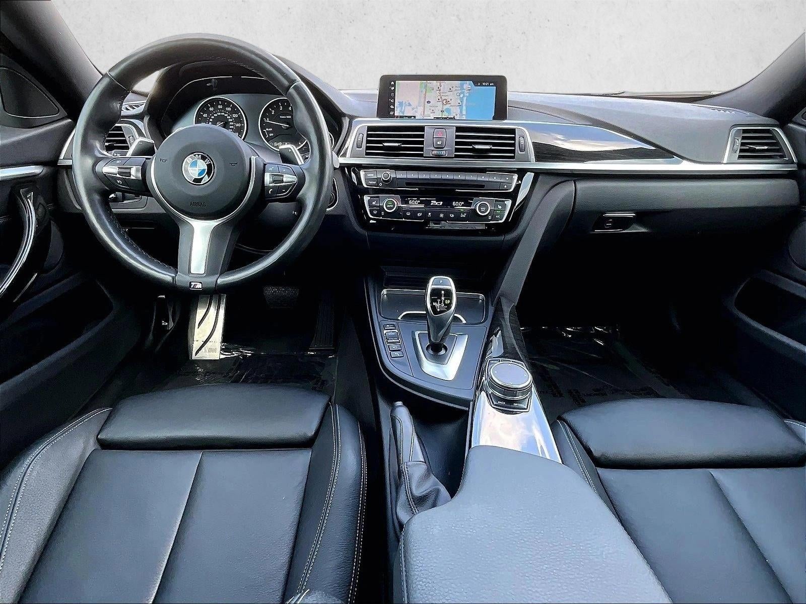 2019 BMW 4 Series Base