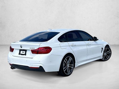2019 BMW 4 Series Base