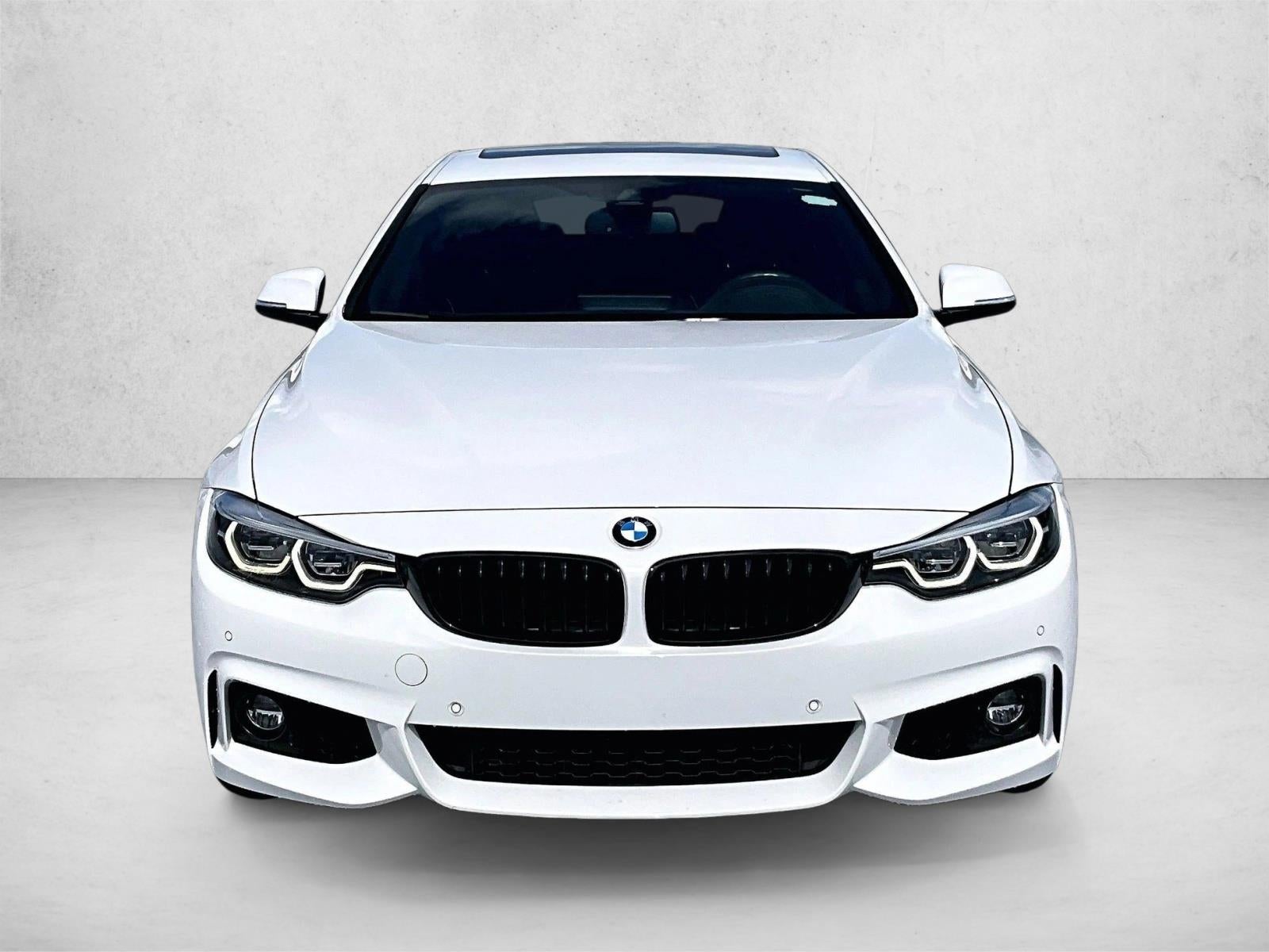 2019 BMW 4 Series Base