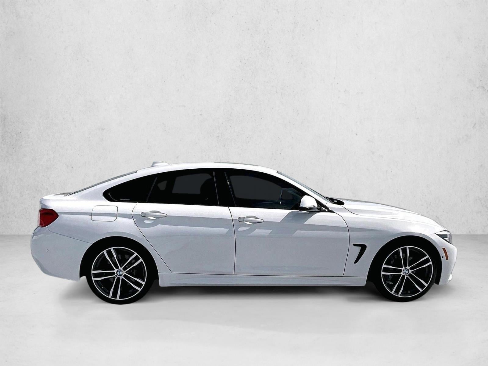 2019 BMW 4 Series Base