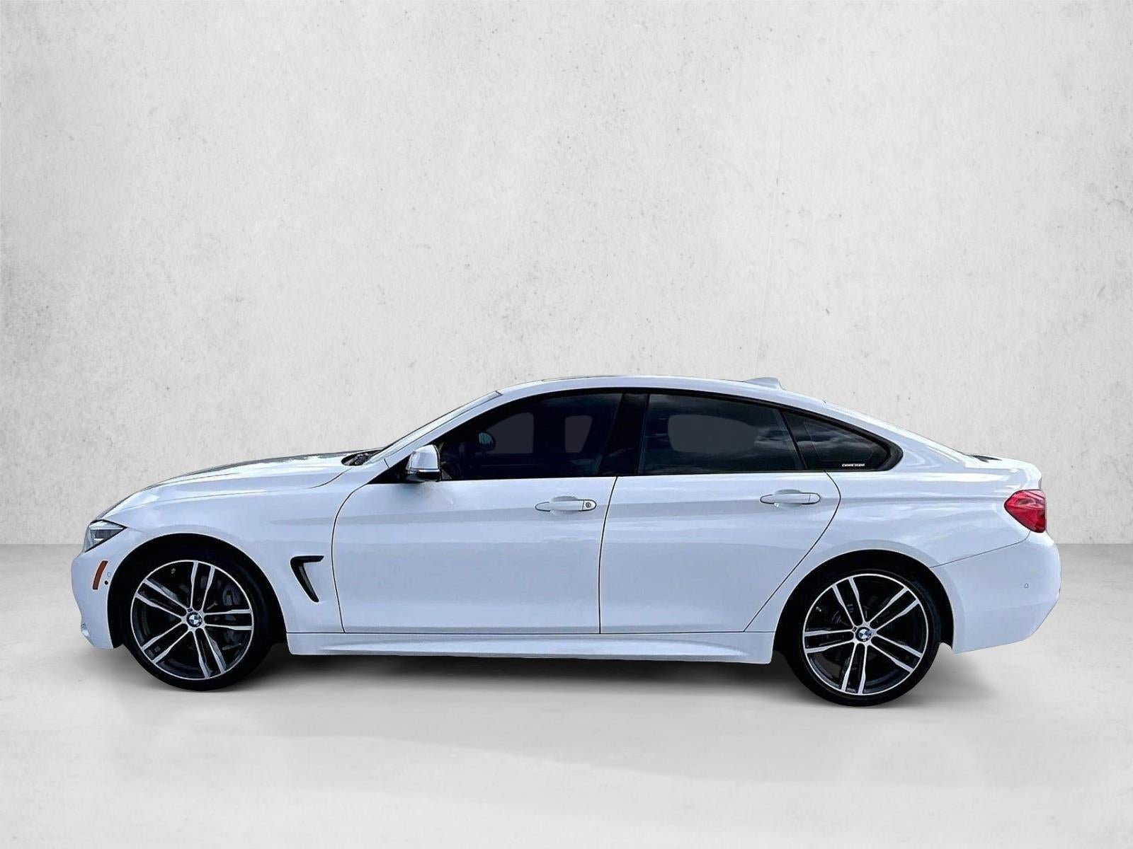 2019 BMW 4 Series Base