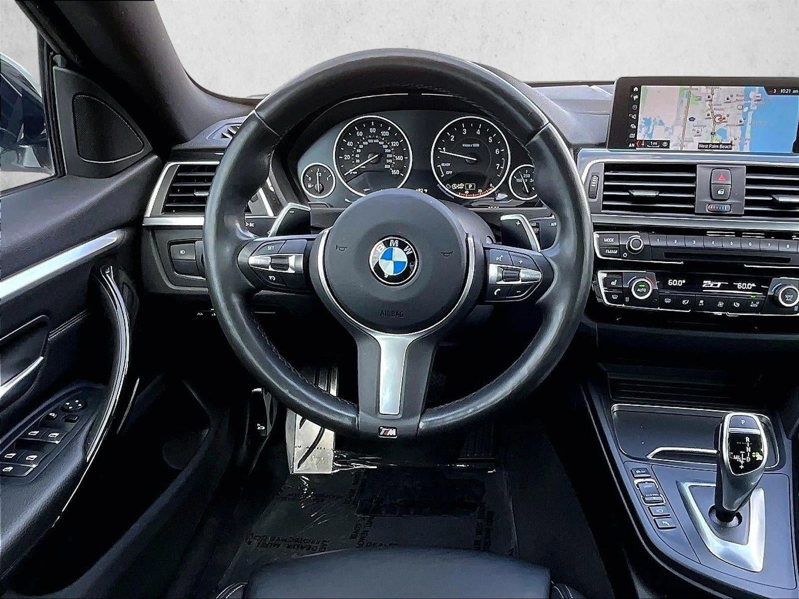 2019 BMW 4 Series Base