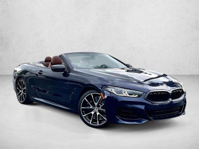2023 BMW 8 Series M850i xDrive