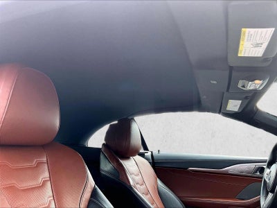 2023 BMW 8 Series M850i xDrive