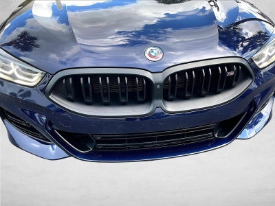 2023 BMW 8 Series M850i xDrive